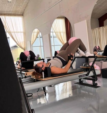Reformer Pilates