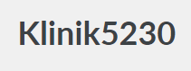 Klinik5230